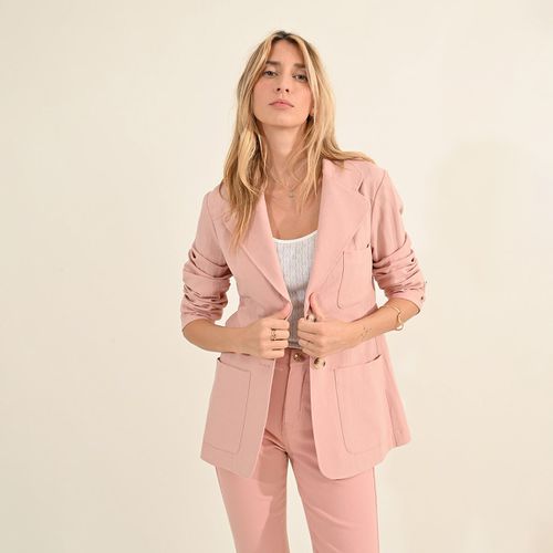 Giacca Blazer Donna Taglie S - molly bracken - Modalova