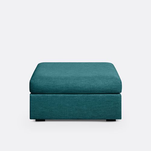 Pouf Bultex Chiné, Robin Taglie 1 posto - la redoute interieurs - Modalova