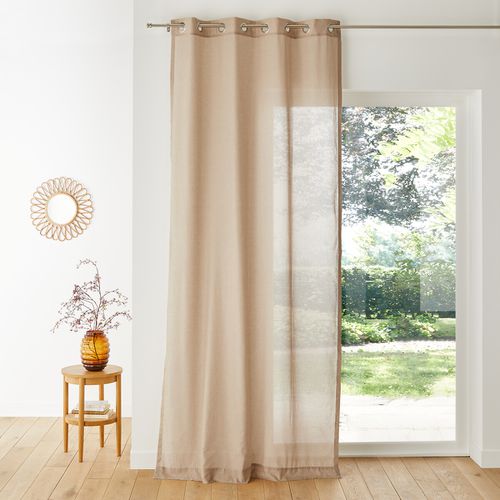 Tenda Con Occhielli, Scenario Taglie 180 x 135 cm - la redoute interieurs - Modalova