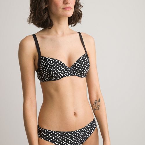 Reggiseno Per Bikini, Fantasia Grafica Donna Taglie 3 C - la redoute collections - Modalova