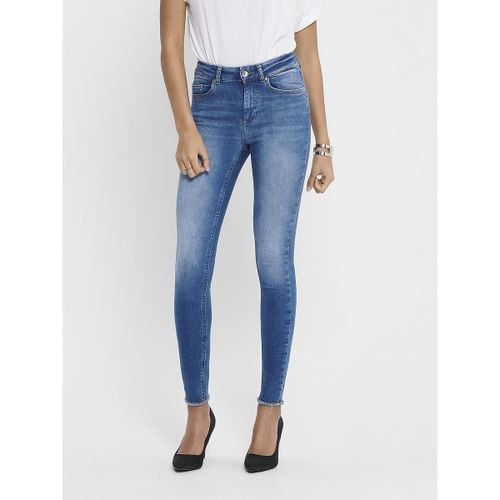 Jeans skinny a vita alta - ONLY - Modalova