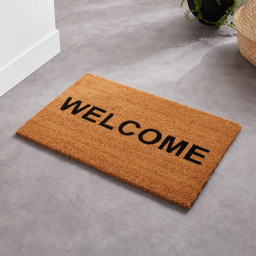 Zerbino Welcome, Thiam Taglie 40 x 60 cm - so'home - Modalova