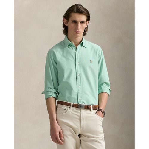 Camicia Oxford slim fit - POLO RALPH LAUREN - Modalova