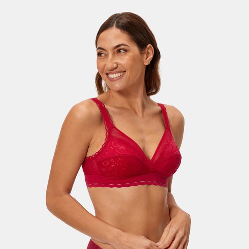 Reggiseno SA Cœur croisé féminin - PLAYTEX - Modalova