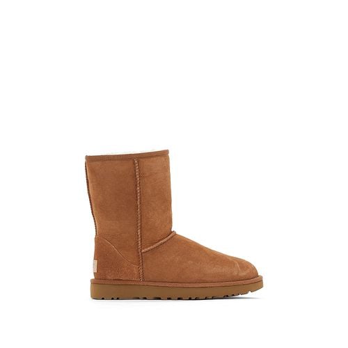 Stivali Imbottiti In Pelle Donna Taglie 36 - ugg - Modalova