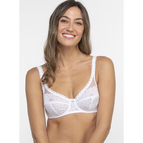 Reggiseno Cœur Croisé Féminin Riciclato Donna Taglie 4 B - playtex - Modalova