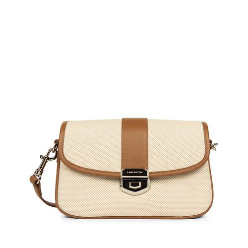 Lancaster Borsa Taglia M Canvas Fia - lancaster - Modalova