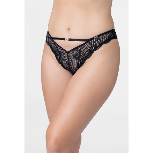 Brasiliano Pizzo Noori Donna Taglie XS - dorina - Modalova