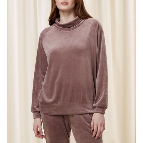 Felpa In Velluto Homewear Cozy Comfort Donna Taglie 44 (IT) - 40 (FR) - triumph - Modalova