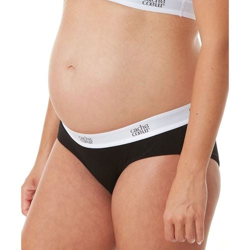 Shorty premaman in Tencel Life - CACHE COEUR - Modalova