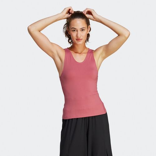 Top Yoga Studio Donna Taglie L - adidas performance - Modalova