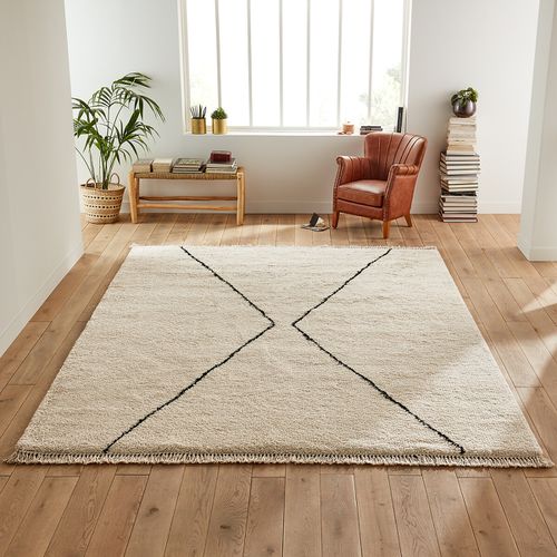 Tappeto Stile Berbero Xl, Luna Taglie 280 x 380 cm - la redoute interieurs - Modalova