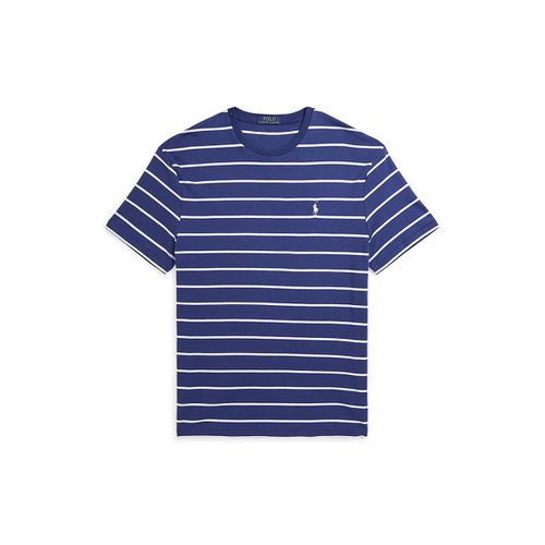 T-shirt Dritta A Righe Uomo Taglie L - polo ralph lauren - Modalova