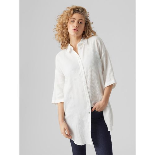 Camicia lunga - VERO MODA - Modalova