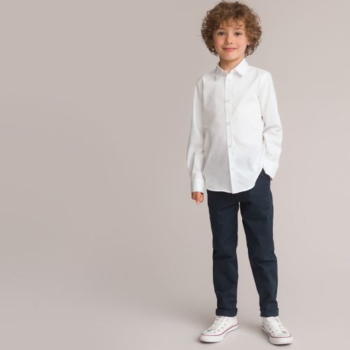 Camicia A Maniche Lunghe Taglie 3 anni - 94 cm - la redoute collections - Modalova