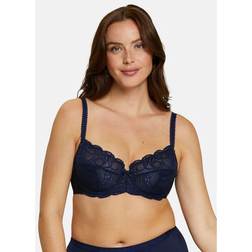 Reggiseno Avvolgente Pizzo Ariane Donna Taglie 3 C - sans complexe - Modalova