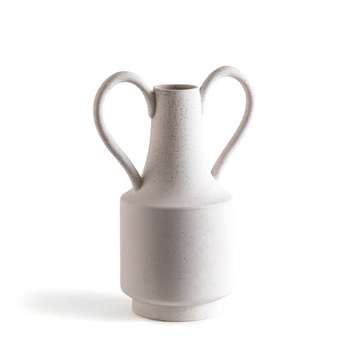 Vaso Anfora In Ceramica H33,5 Cm, Kuza - la redoute interieurs - Modalova