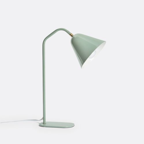 Lampada da tavolo in metallo ferro, Copita - LA REDOUTE INTERIEURS - Modalova