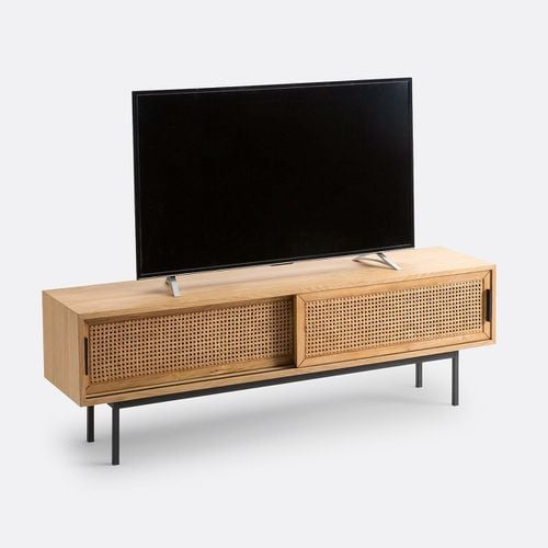 Mobile Tv Rovere E Vimini 160 Cm, Waska - la redoute interieurs - Modalova