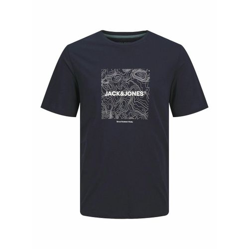 T-shirt Girocollo Uomo Taglie S - jack & jones - Modalova