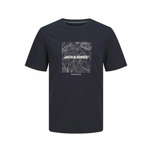 T-shirt girocollo - JACK & JONES - Modalova