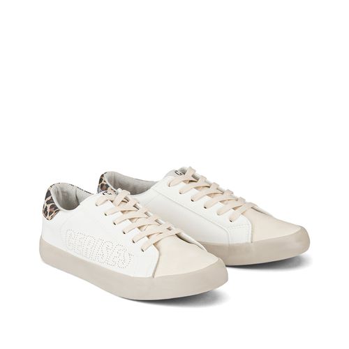 Sneakers Con Lacci City Donna Taglie 36 - le temps des cerises - Modalova