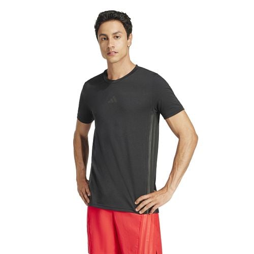 T-shirt a maniche corte a 3 bande D4T - adidas Performance - Modalova