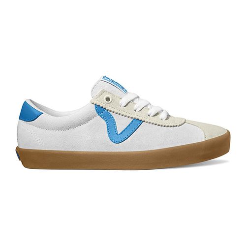 Sneakers Pelle Sport Low Donna Taglie 36 - vans - Modalova