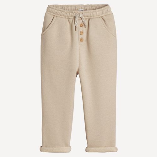 Jogging Forma Pantaloni Alla Turca In Felpa Taglie 12 mesi - 74 cm - la redoute collections - Modalova