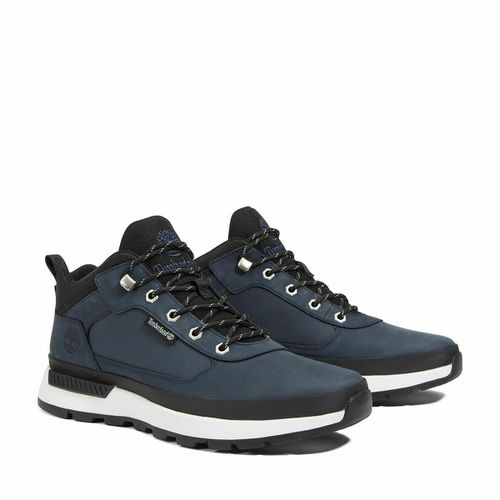 Sneakers Pelle Field Trekker Uomo Taglie 41 - timberland - Modalova