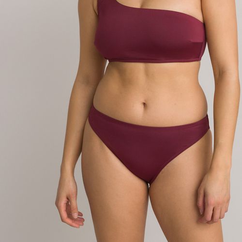 Culotte Per Bikini Poliestere Riciclato Donna Taglie 34 (FR) - 38 (IT) - la redoute collections - Modalova