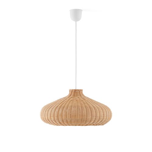 Lampada A Sospensione In Rattan Ø40 Cm, Isao - la redoute interieurs - Modalova