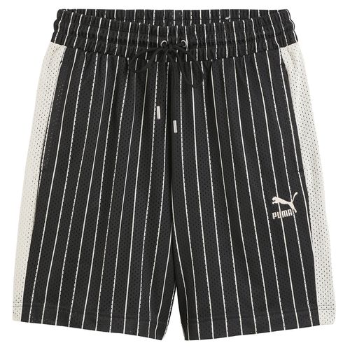 Shorts in mesh Fanbase - PUMA - Modalova