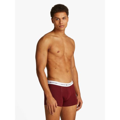 Confezione da 3 boxer signature cotton essential - TOMMY HILFIGER - Modalova