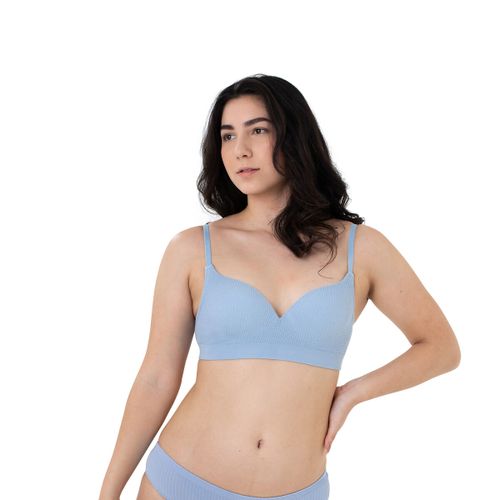 Reggiseno In Pizzo Dietro Lottie Taglie XS - dorina - Modalova