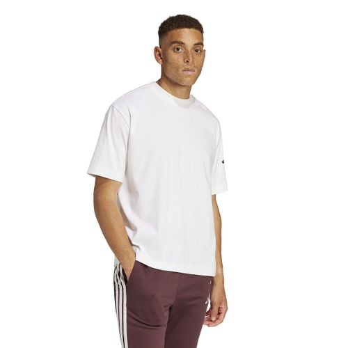 T-shirt a maniche corte Essentiel Loose Fit - ADIDAS SPORTSWEAR - Modalova