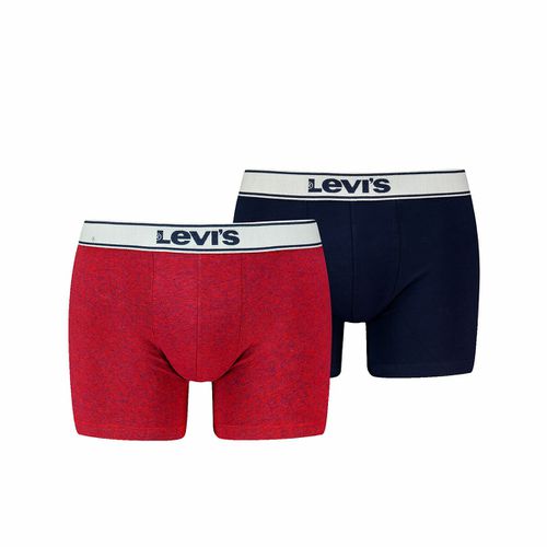 Confezione da 2 boxer tinta unita - LEVI'S - Modalova