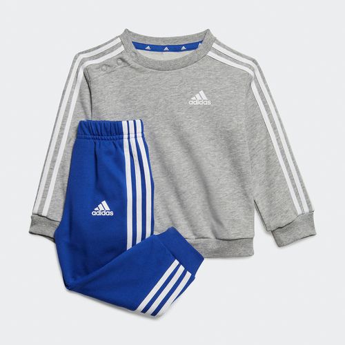 Completo 2 Pezzi Felpa + Jogging In Felpa Taglie 3/6 mesi - 60/67 cm - adidas sportswear - Modalova