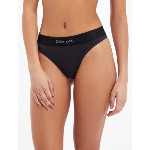 String In Cotone Stretch Donna Taglie XS - calvin klein underwear - Modalova