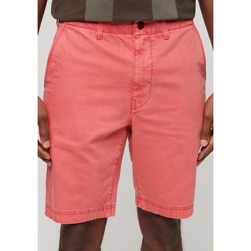 Shorts chino - SUPERDRY - Modalova