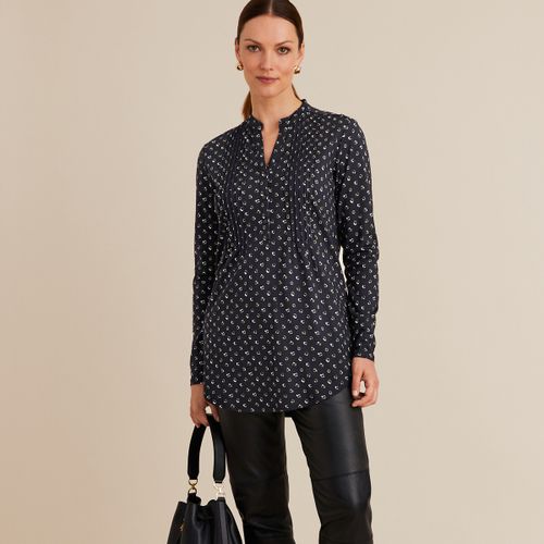 Tunica Fantasia, Maniche Lunghe Donna Taglie 38/40 (IT) - 34/36 (FR) - anne weyburn - Modalova