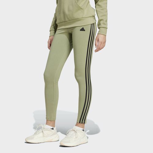 Leggings 3 Bande Future Icons Taglie XS - adidas sportswear - Modalova