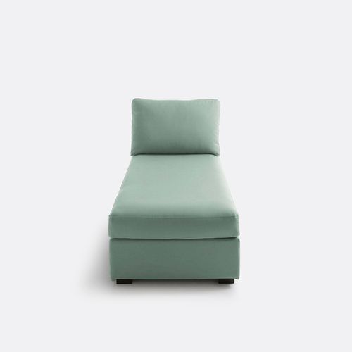 Chaise lounge in cotone, Robin - LA REDOUTE INTERIEURS - Modalova