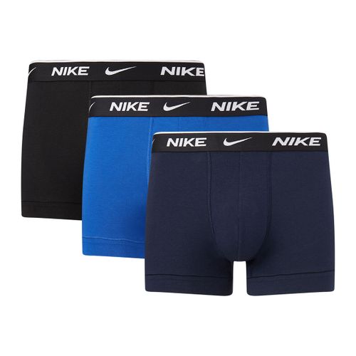 Confezione da 3 boxer tinta unita - NIKE - Modalova