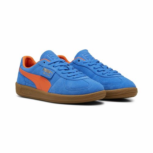 Sneakers Pelle Palermo Uomo Taglie 37 - puma - Modalova