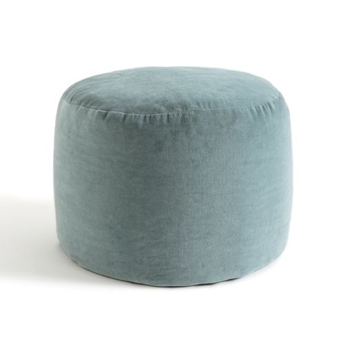 Pouf Velluto Velvet - la redoute interieurs - Modalova