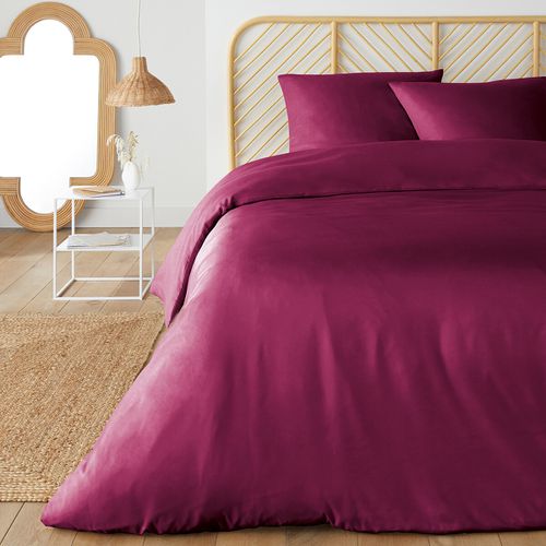 Parure Da Letto Microfibra Riciclata, Federa Quadrata Taglie 260 x 240 cm - so'home - Modalova