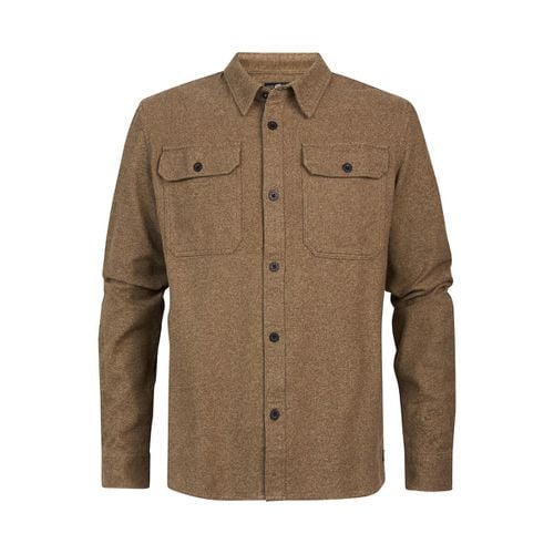 Camicia Maniche Lunghe Taschini Uomo Taglie XL - petrol industries - Modalova