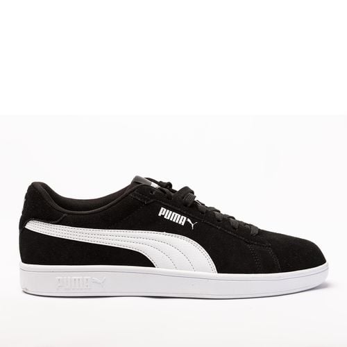 Sneakers Pelle Smash 3.0 Uomo Taglie 39 - puma - Modalova