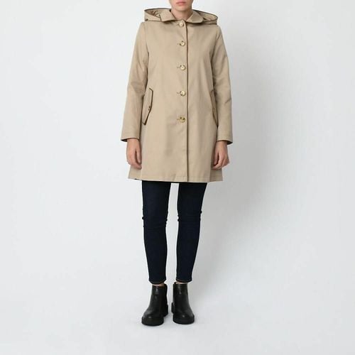 Trench Media Lunghezza Con Cappuccio Donna Taglie XS - lauren ralph lauren - Modalova